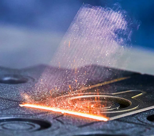 laser-beam